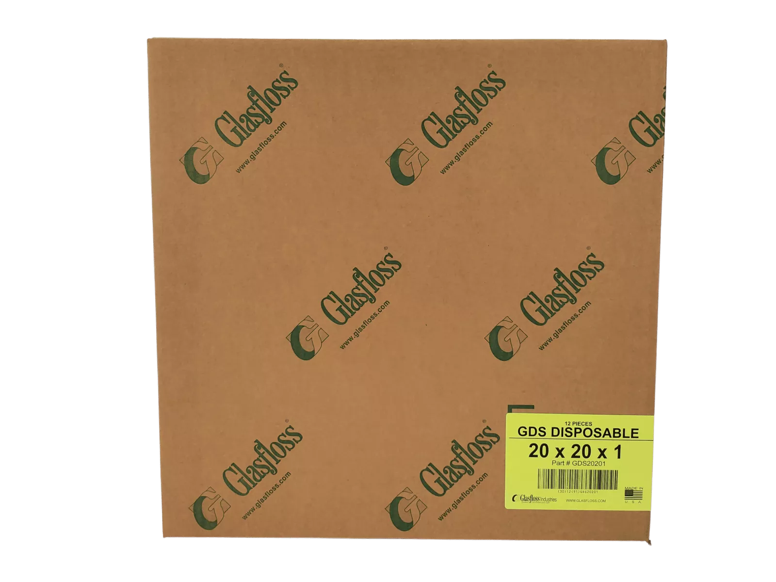 Glassfloss exhaust fan filter, a vital component for maintaining clean air during bedliner spraying.
